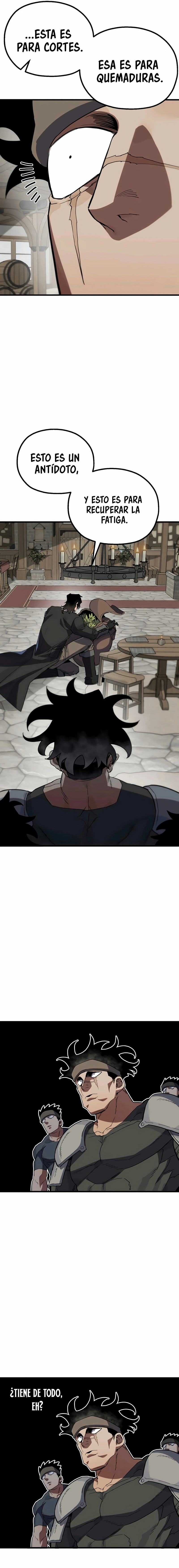 Read Guerrero de la espada mental es Manga Online