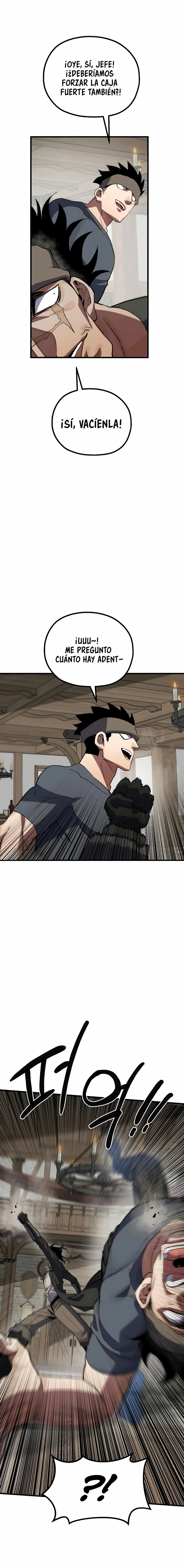 Read Guerrero de la espada mental es Manga Online