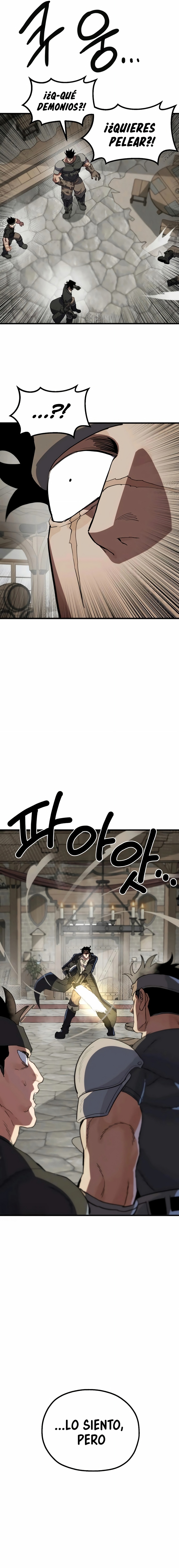 Read Guerrero de la espada mental es Manga Online