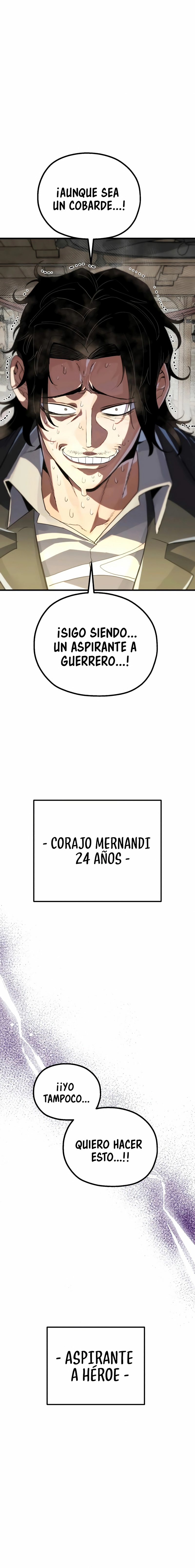 Read Guerrero de la espada mental es Manga Online