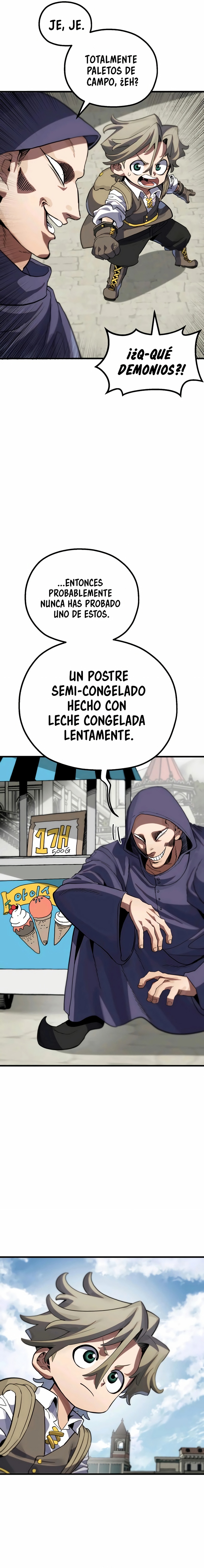Read Guerrero de la espada mental es Manga Online
