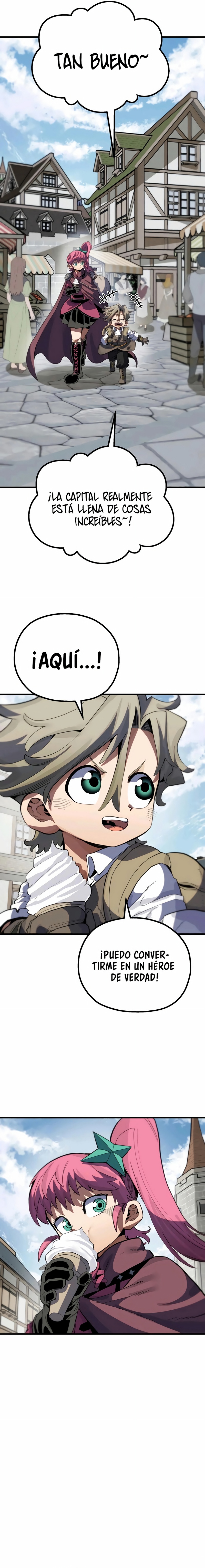 Read Guerrero de la espada mental es Manga Online