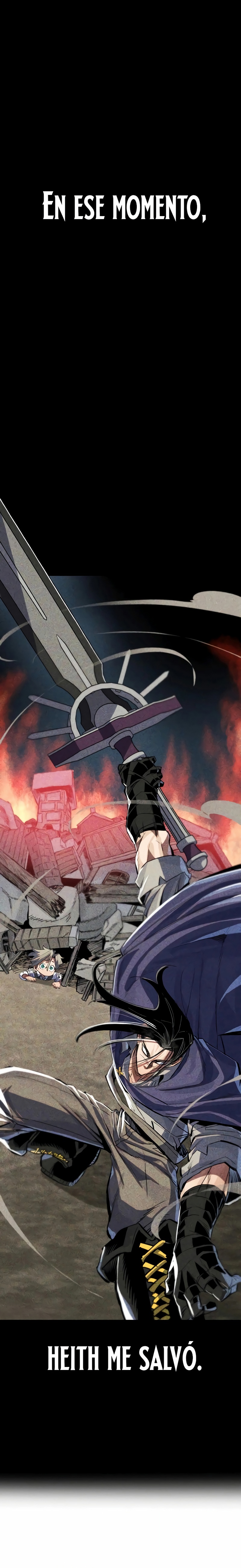 Read Guerrero de la espada mental es Manga Online