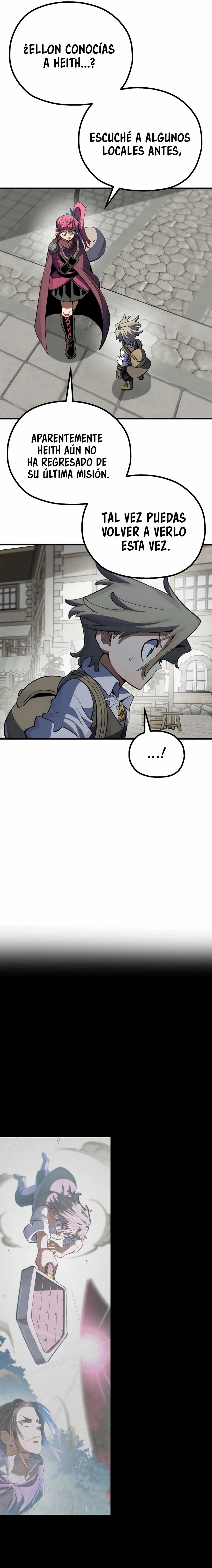 Read Guerrero de la espada mental es Manga Online