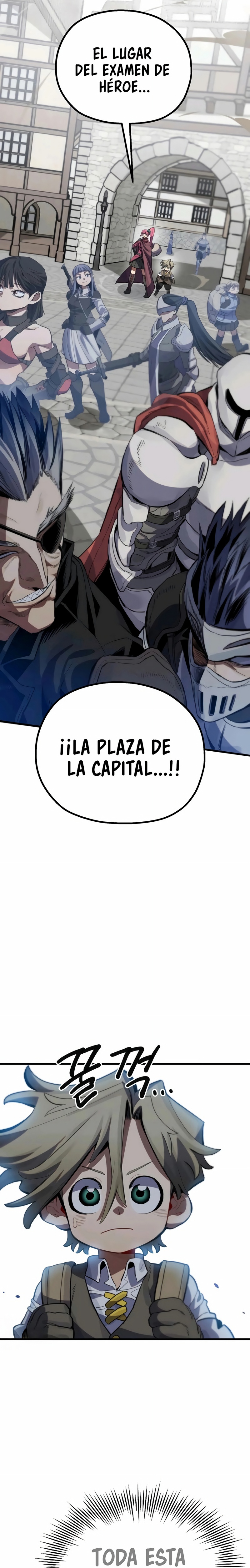 Read Guerrero de la espada mental es Manga Online