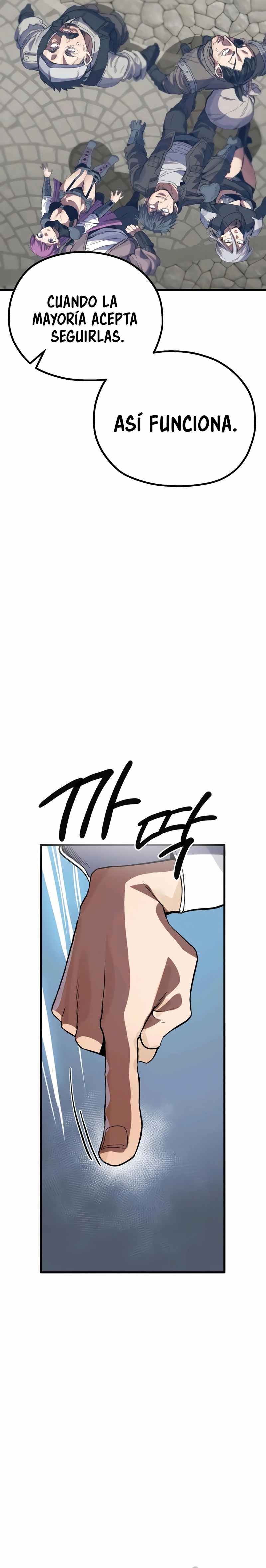 Read Guerrero de la espada mental es Manga Online