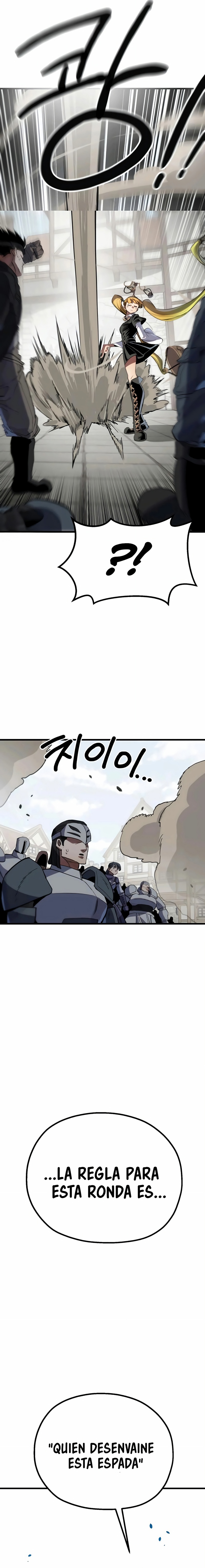 Read Guerrero de la espada mental es Manga Online