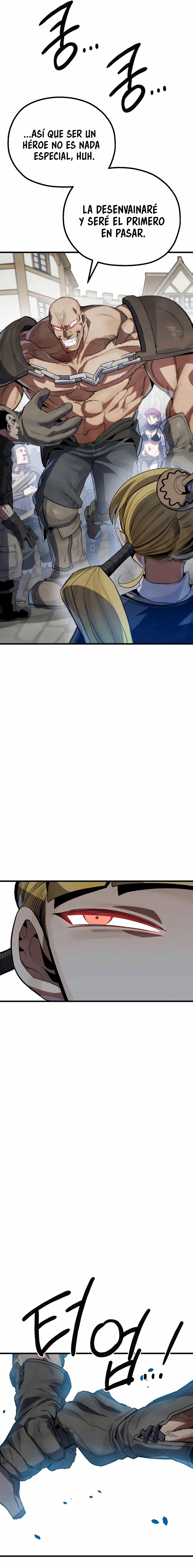 Read Guerrero de la espada mental es Manga Online