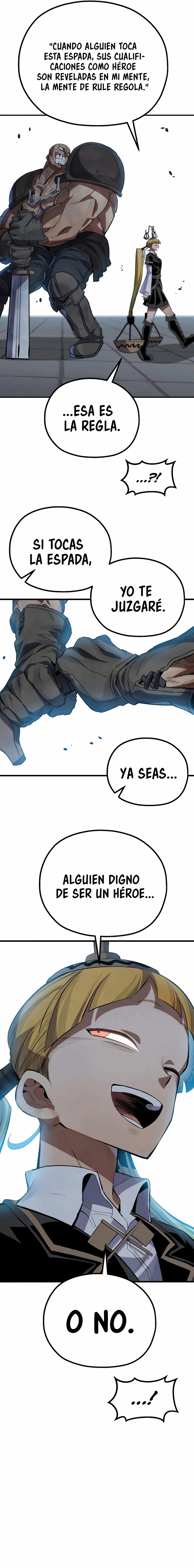 Read Guerrero de la espada mental es Manga Online