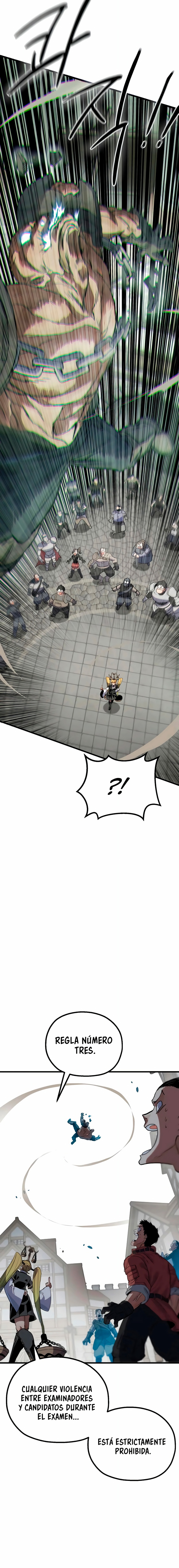 Read Guerrero de la espada mental es Manga Online