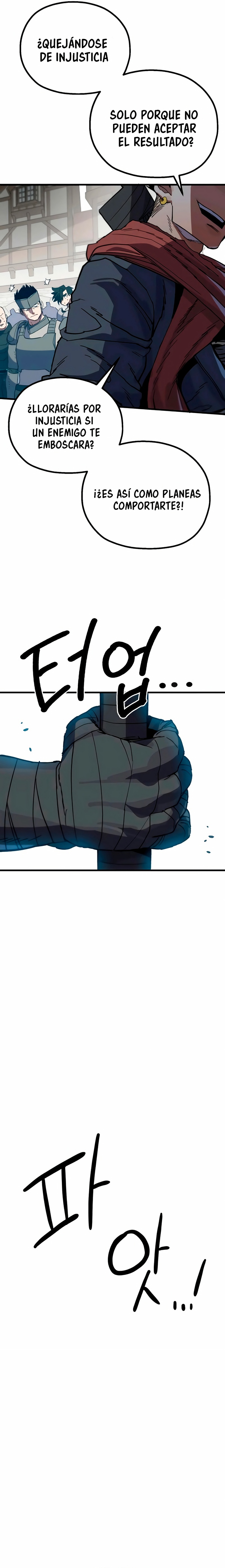 Read Guerrero de la espada mental es Manga Online