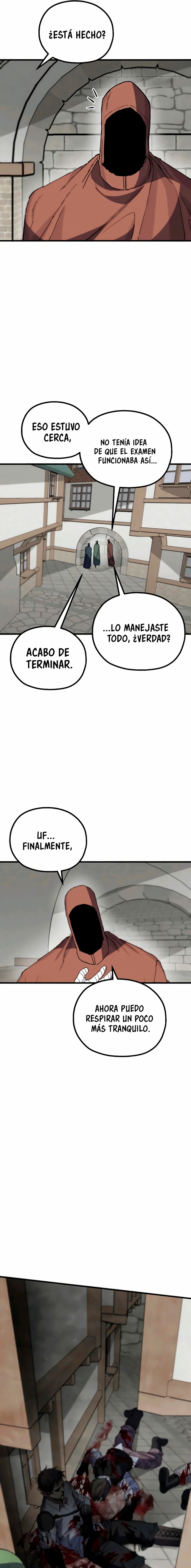 Read Guerrero de la espada mental es Manga Online