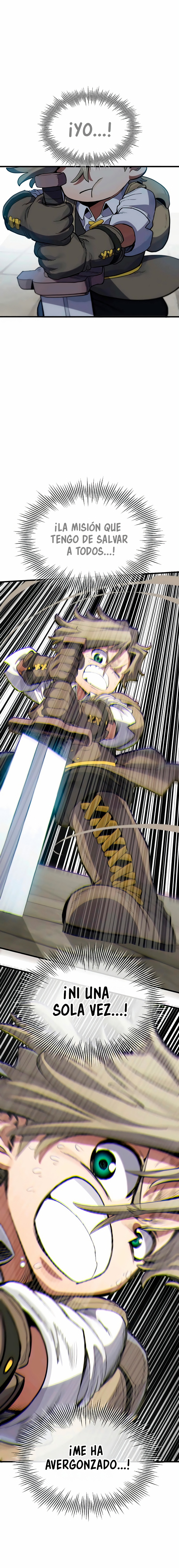 Read Guerrero de la espada mental es Manga Online