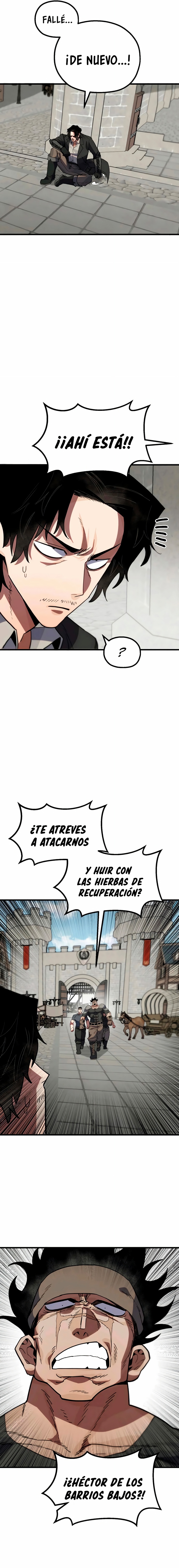 Read Guerrero de la espada mental es Manga Online