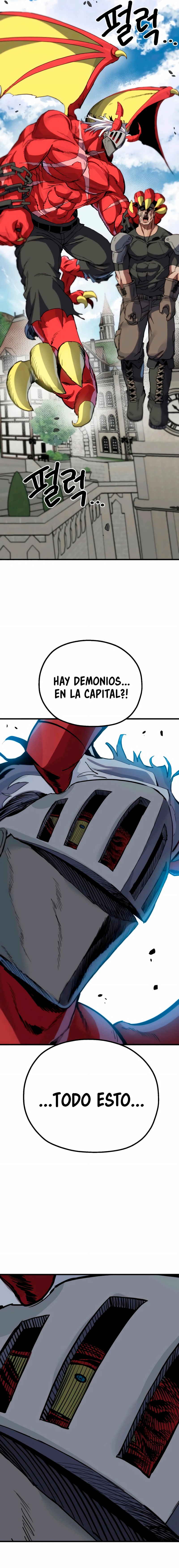 Read Guerrero de la espada mental es Manga Online