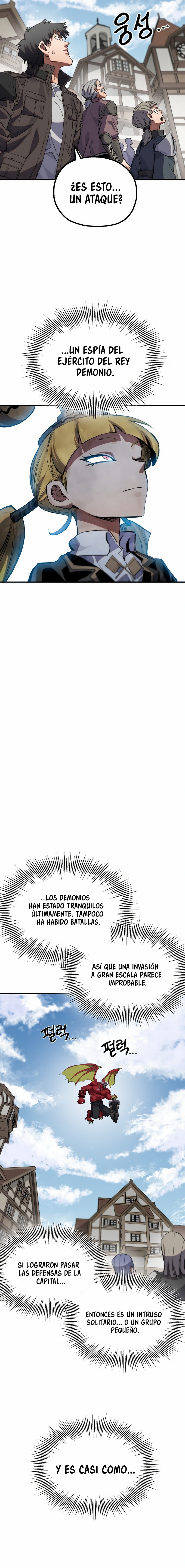 Read Guerrero de la espada mental es Manga Online