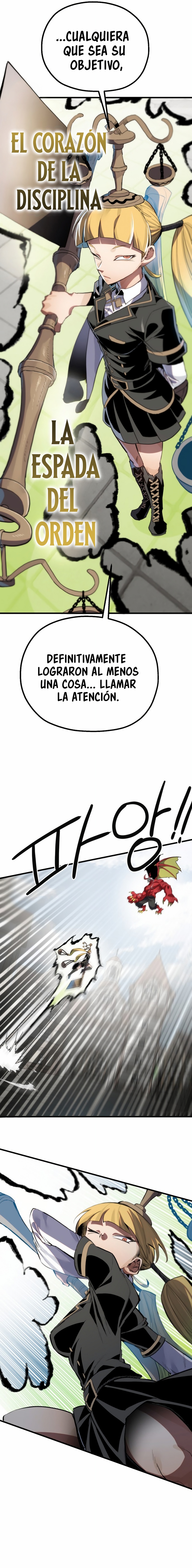 Read Guerrero de la espada mental es Manga Online