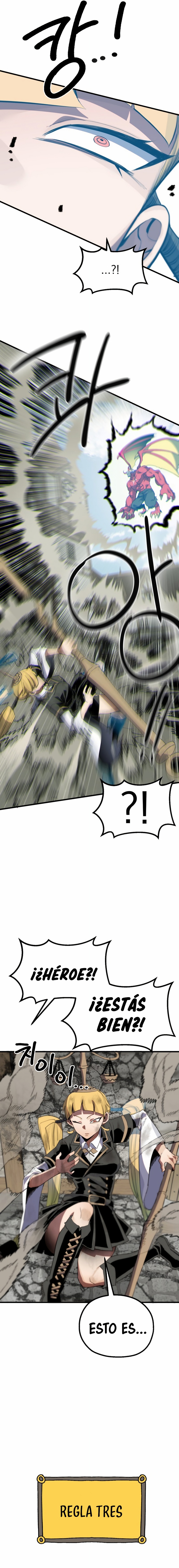 Read Guerrero de la espada mental es Manga Online