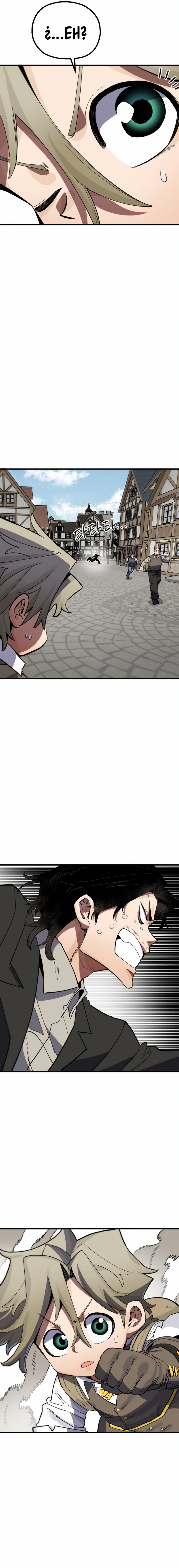 Read Guerrero de la espada mental es Manga Online