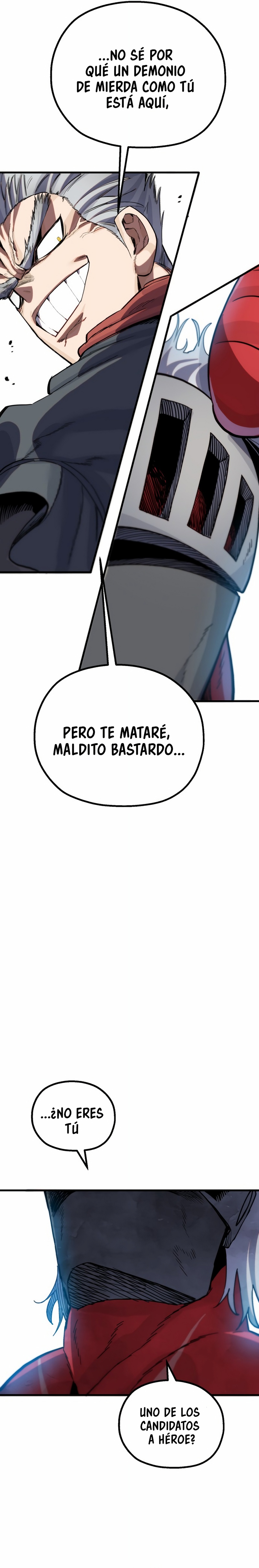 Read Guerrero de la espada mental es Manga Online