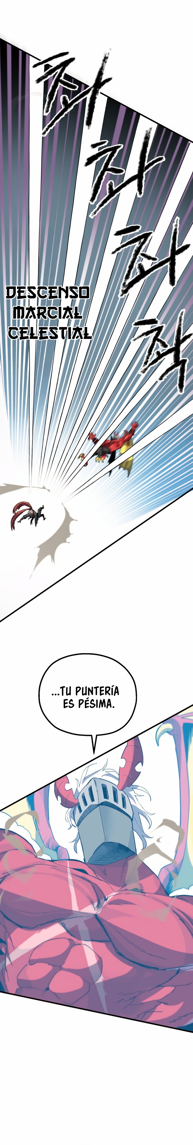 Read Guerrero de la espada mental es Manga Online