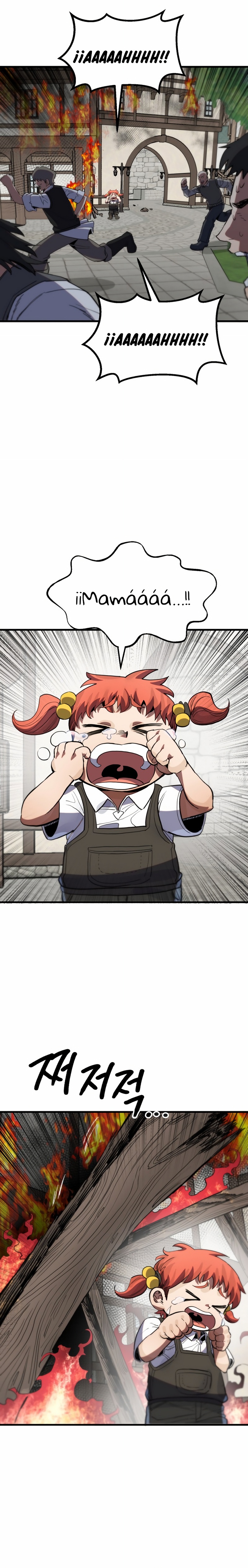 Read Guerrero de la espada mental es Manga Online