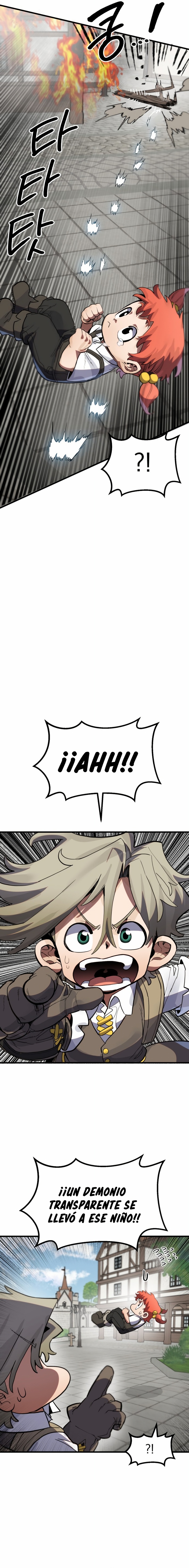 Read Guerrero de la espada mental es Manga Online