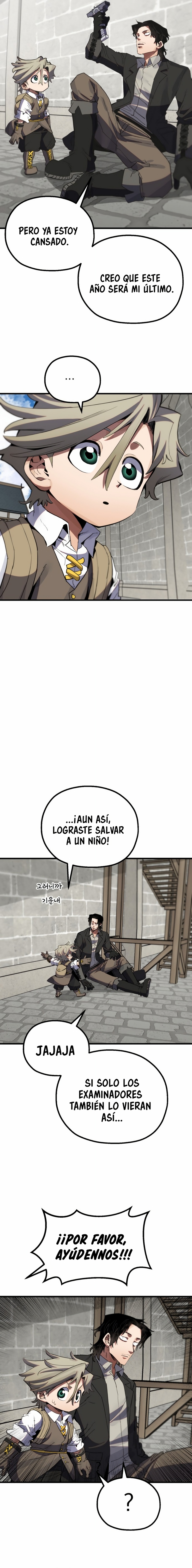 Read Guerrero de la espada mental es Manga Online