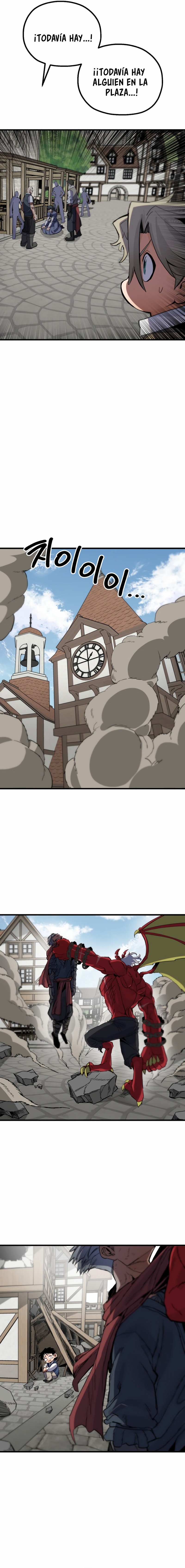 Read Guerrero de la espada mental es Manga Online