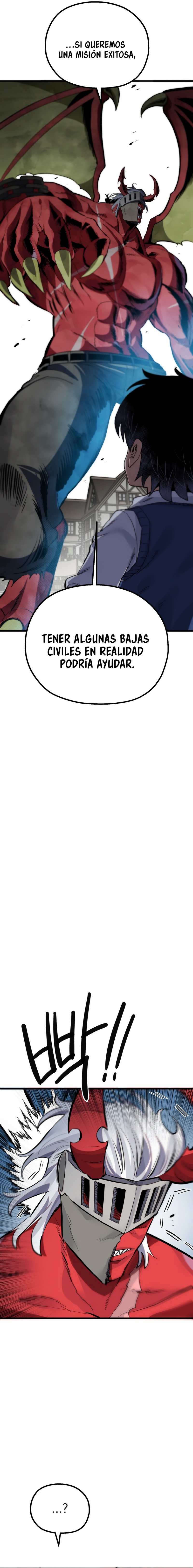 Read Guerrero de la espada mental es Manga Online