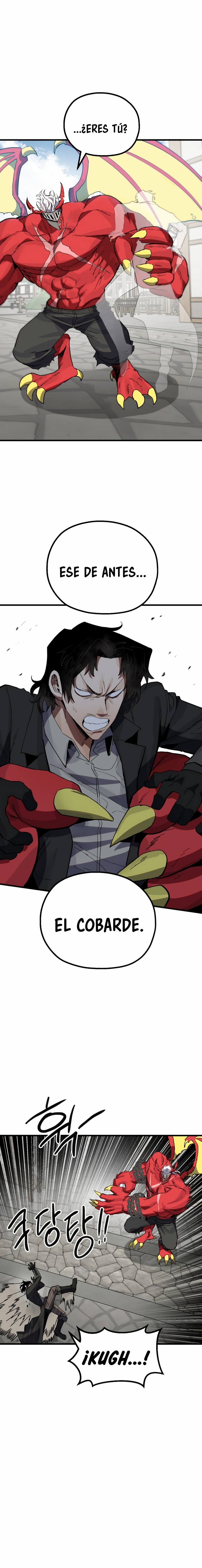 Read Guerrero de la espada mental es Manga Online