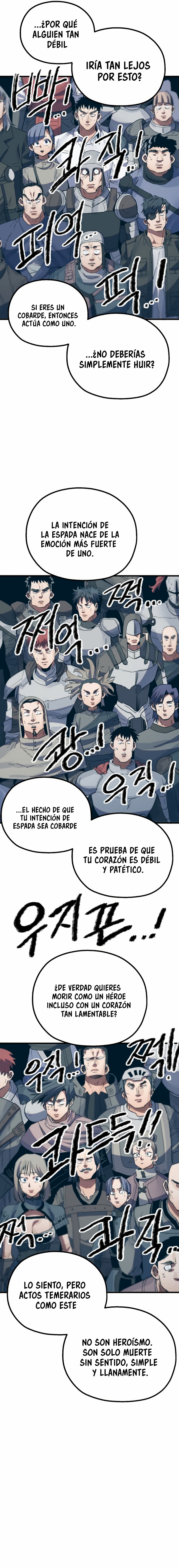 Read Guerrero de la espada mental es Manga Online