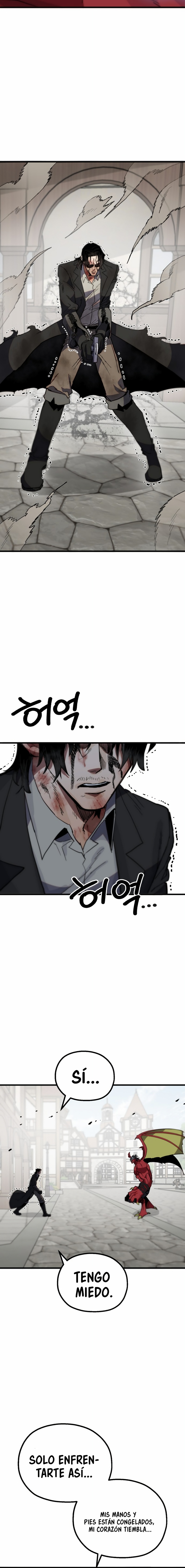 Read Guerrero de la espada mental es Manga Online