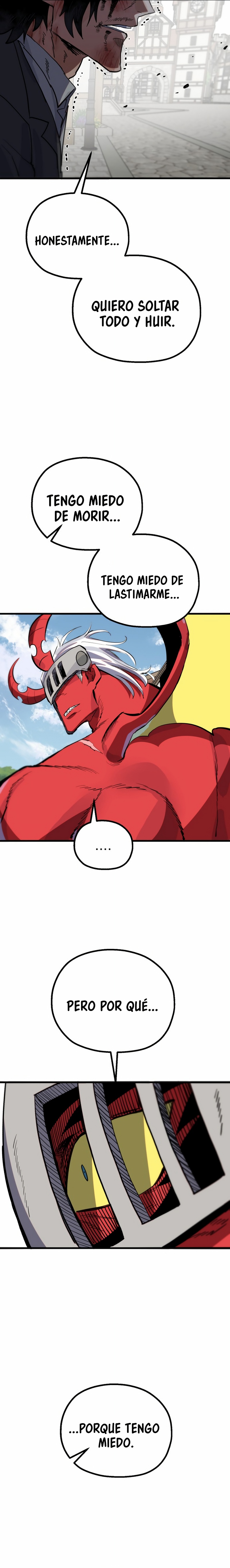 Read Guerrero de la espada mental es Manga Online