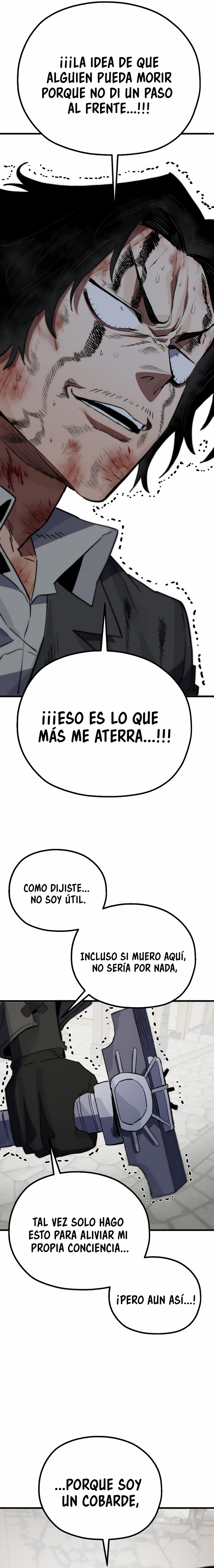 Read Guerrero de la espada mental es Manga Online