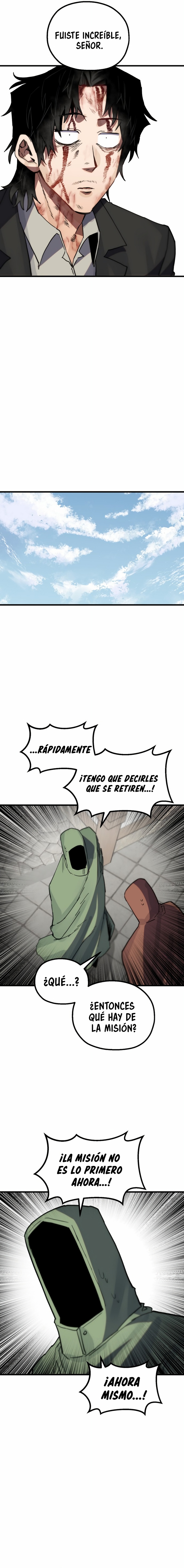 Read Guerrero de la espada mental es Manga Online