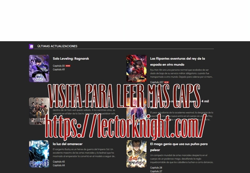 Read Guerrero de la espada mental es Manga Online