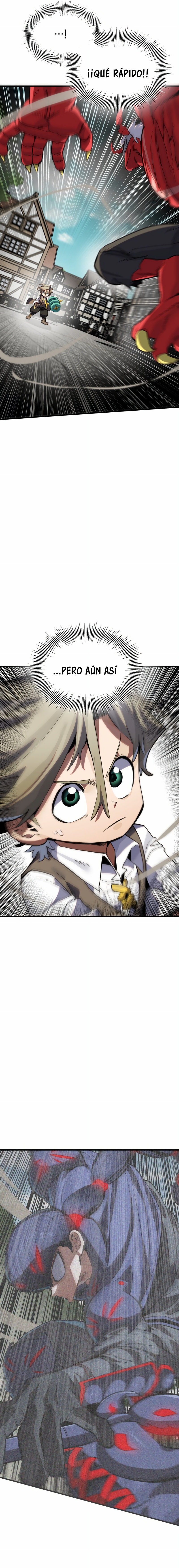 Read Guerrero de la espada mental es Manga Online