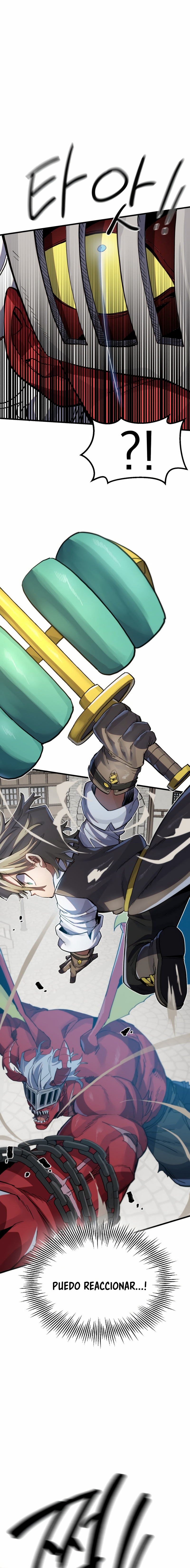 Read Guerrero de la espada mental es Manga Online