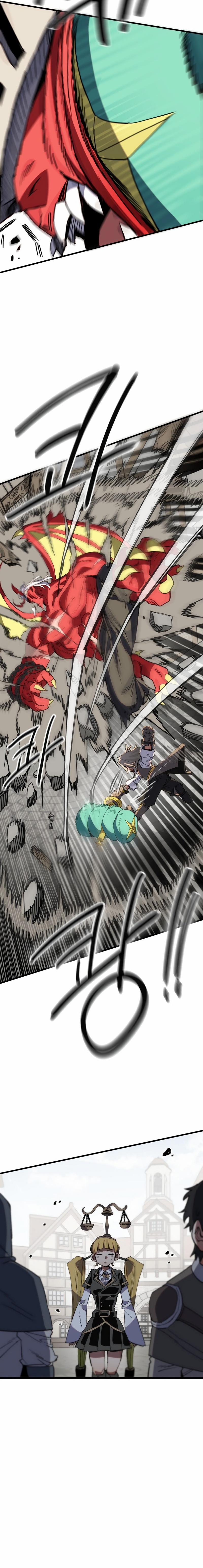 Read Guerrero de la espada mental es Manga Online