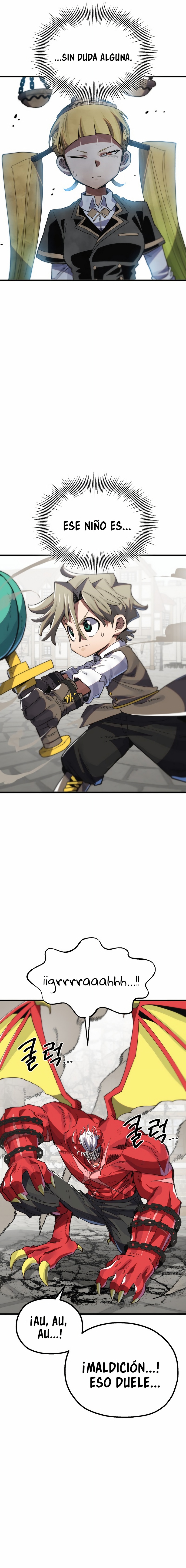 Read Guerrero de la espada mental es Manga Online