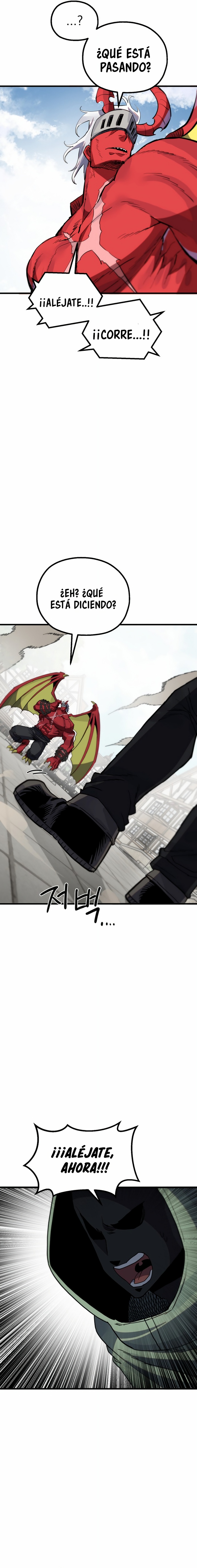 Read Guerrero de la espada mental es Manga Online