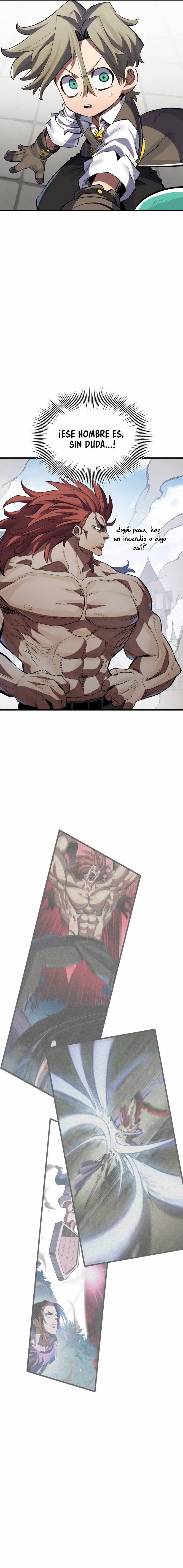 Read Guerrero de la espada mental es Manga Online