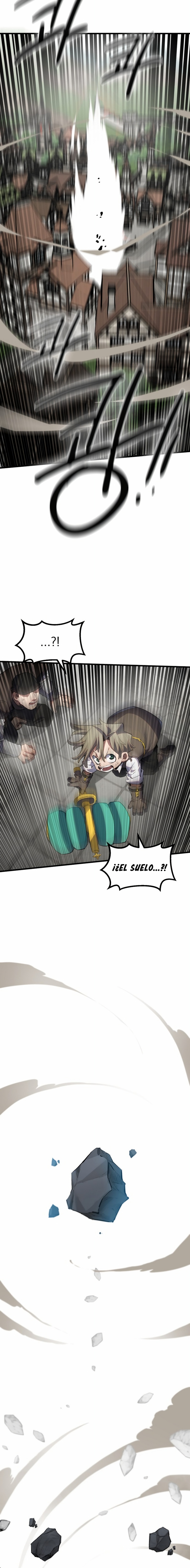 Read Guerrero de la espada mental es Manga Online