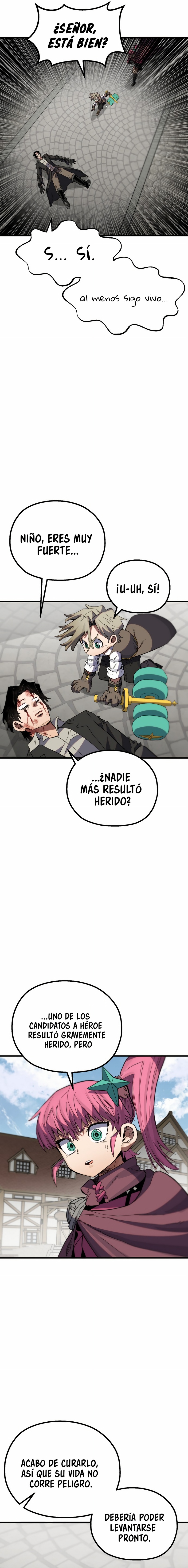 Read Guerrero de la espada mental es Manga Online