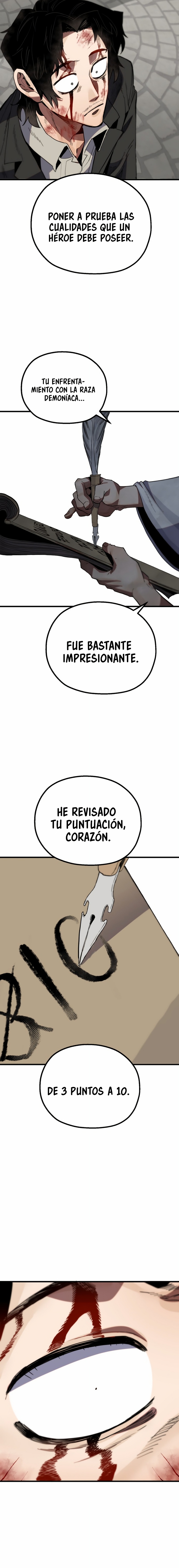 Read Guerrero de la espada mental es Manga Online