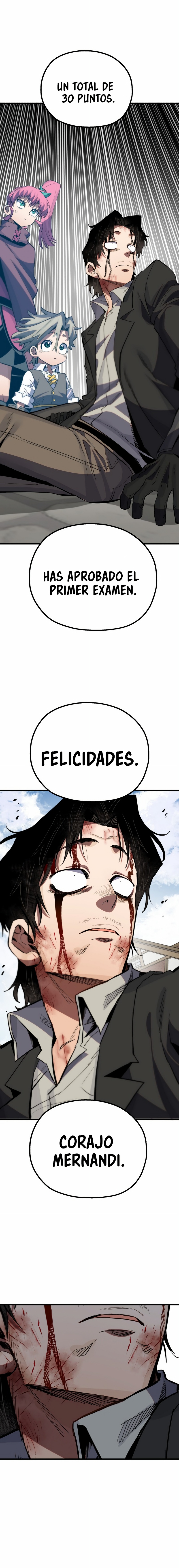 Read Guerrero de la espada mental es Manga Online