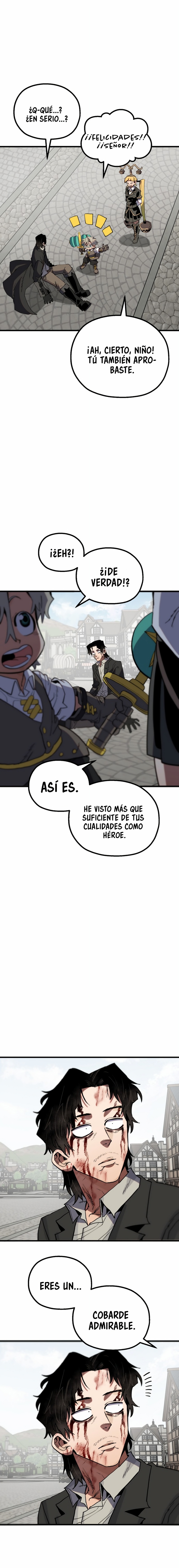 Read Guerrero de la espada mental es Manga Online