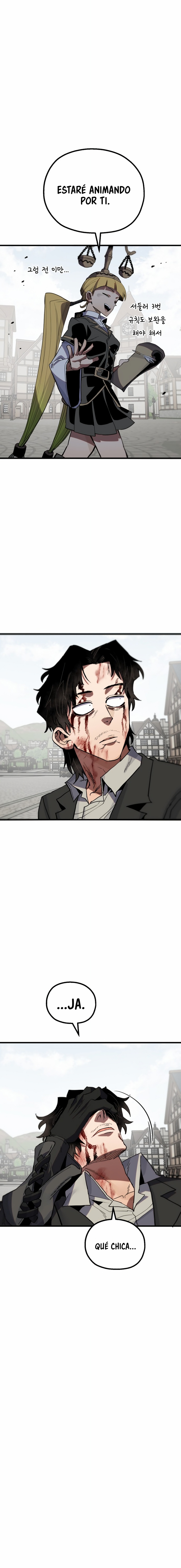 Read Guerrero de la espada mental es Manga Online