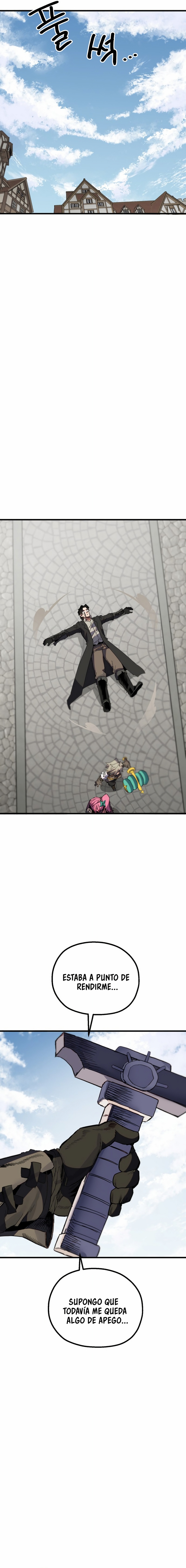 Read Guerrero de la espada mental es Manga Online